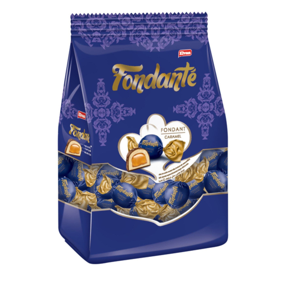 Fondante Sütlü 1000 Gr. (1 Poşet) Çikolata ve Gofret Fiyatı