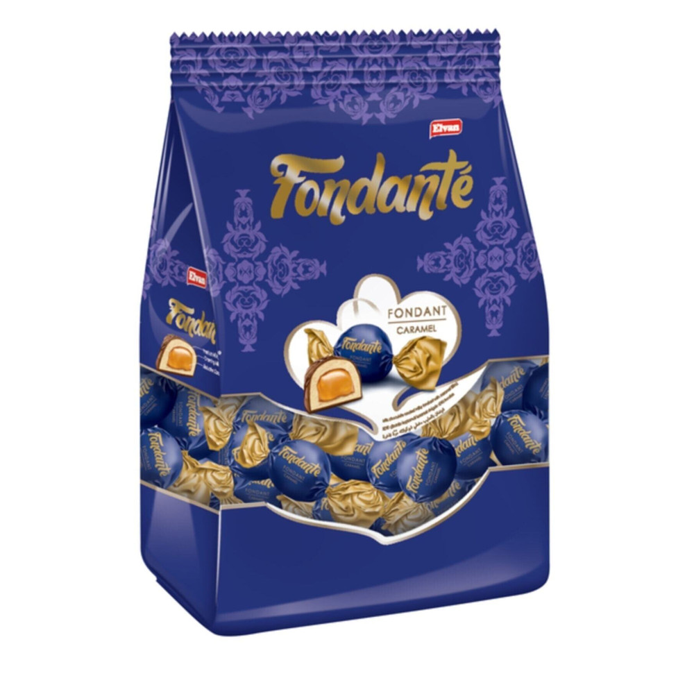 Fondante Sütlü 500 Gr. (1 Poşet) Çikolata ve Gofret Fiyatı