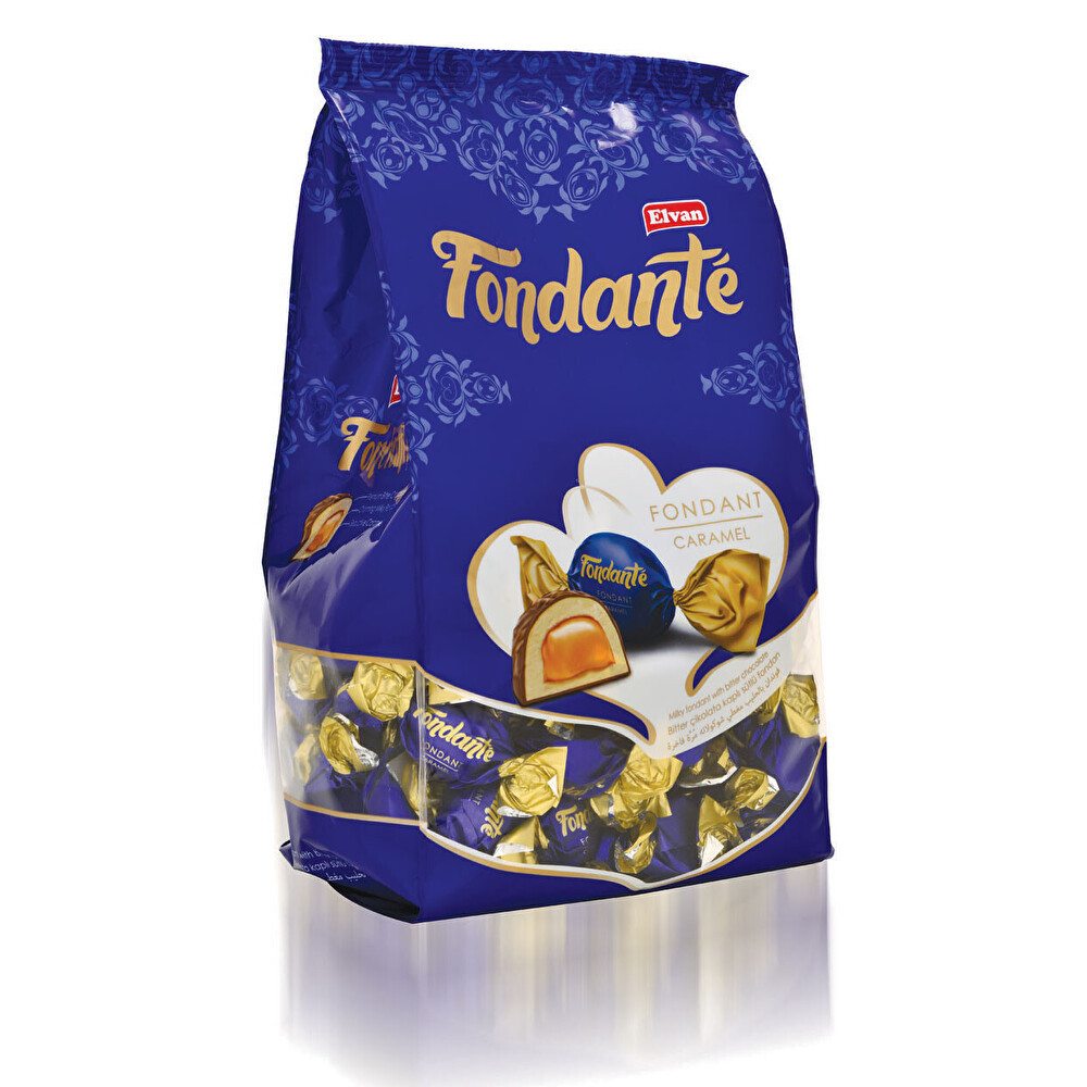 Fondante Sütlü Fondant Caramel 500 Gr Çikolata ve Gofret Fiyatı