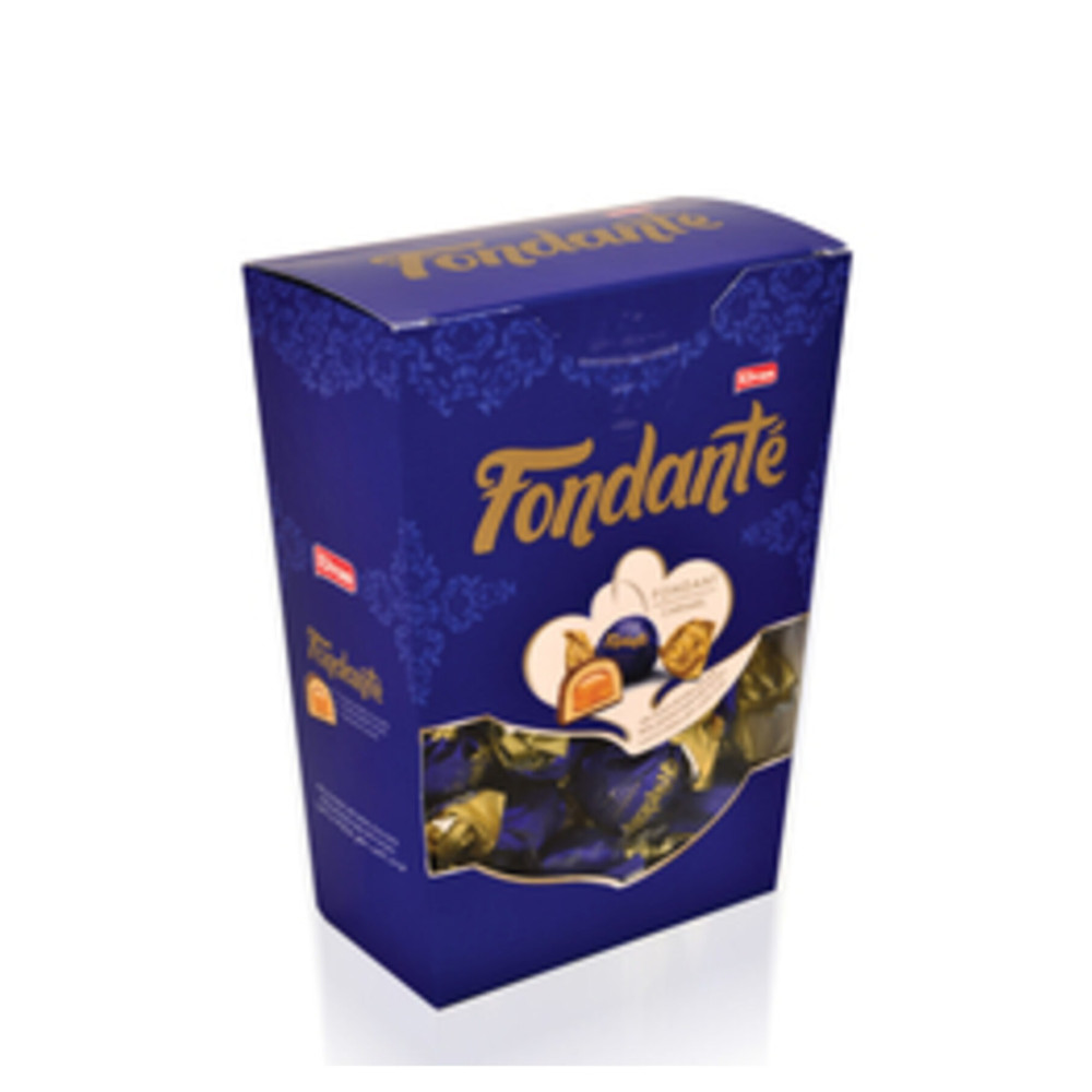Fondante Sütlü Hediyelik Kutu 300 Gr. (1 Kutu) Çikolata ve Gofret Fiyatı