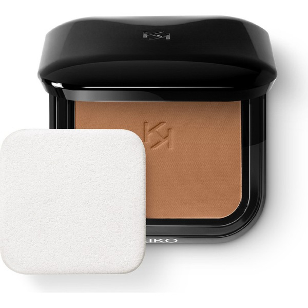 Fondöten-Full Coverage Blurrıng Powder Foundatıon-80 Cocoa - Renkli Concealer Fiyatı