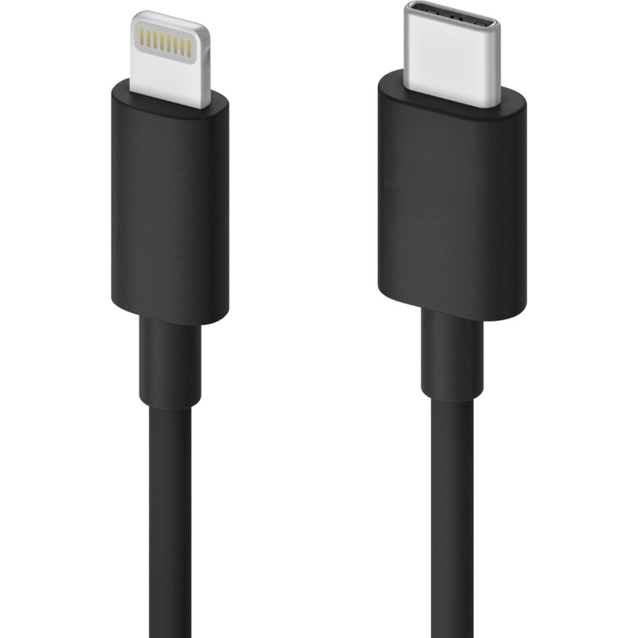 Fonemax USB-C to Lightning USB Şarj ve Data Kablosu - Siyah Diğer Fiyatı