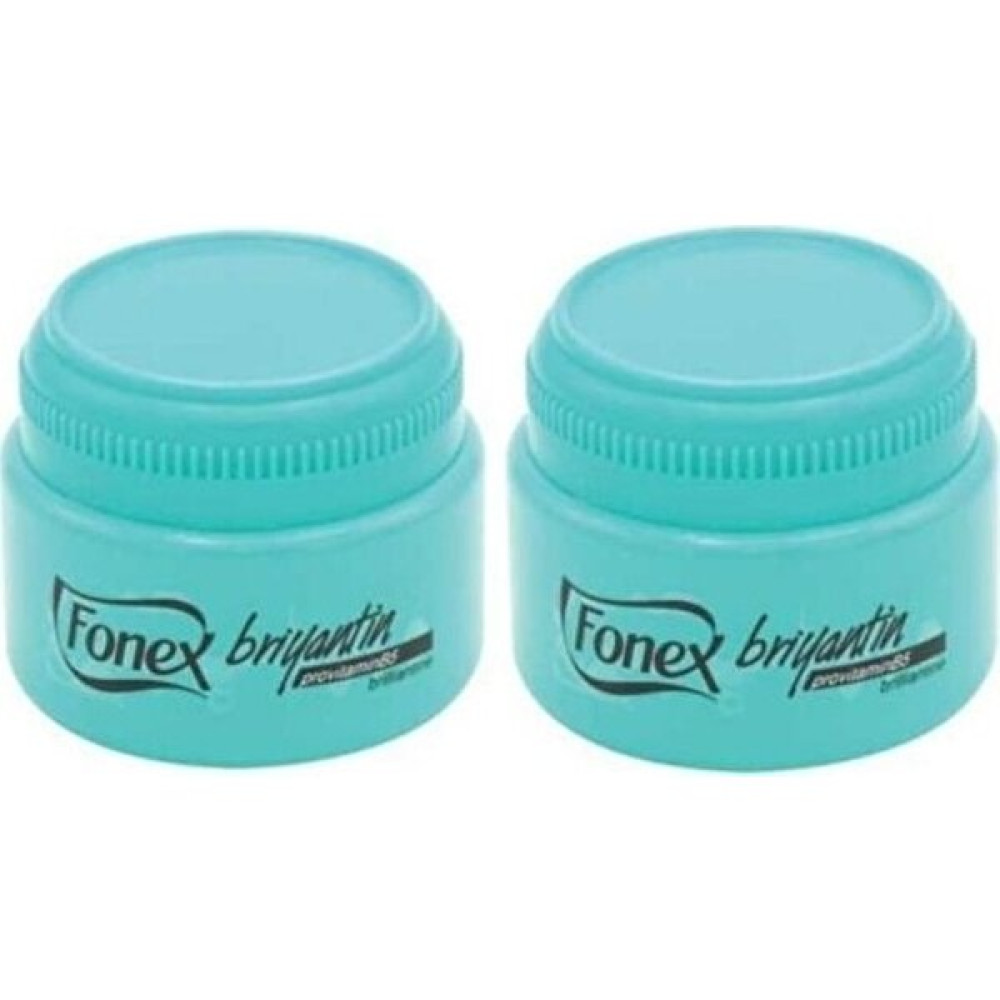 Fonex Briyantin 150 ml x 2 Saç Şekillendirici Krem Fiyatı