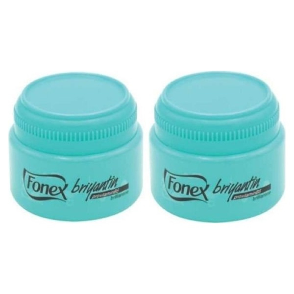 Fonex Briyantin 2'li 150 ml Saç Şekillendirici Krem Fiyatı