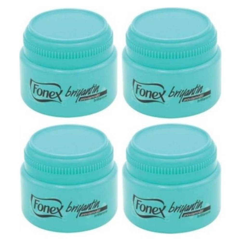 Fonex Briyantin 4'lü 150 ml Saç Şekillendirici Krem Fiyatı