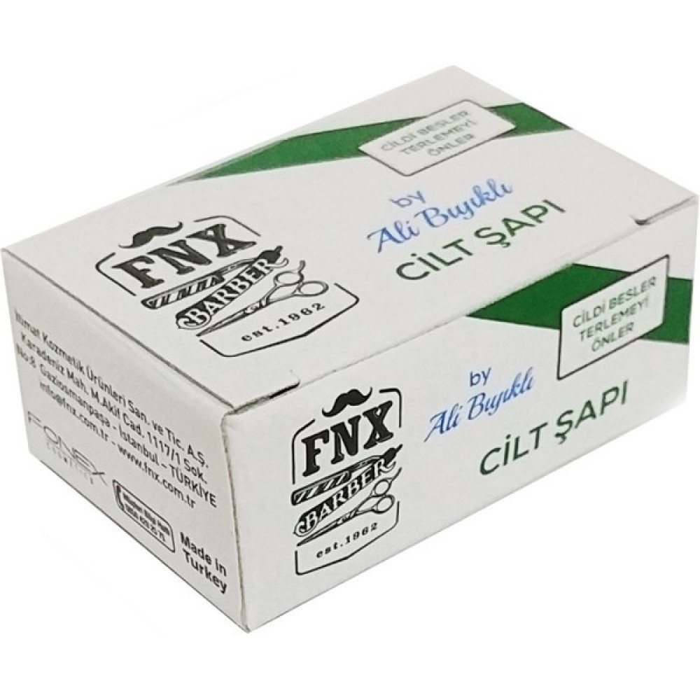 Fonex Fnx Ali Bıyıklı Cilt Şapı 70G Tıraş Sonrası Bakım Fiyatı