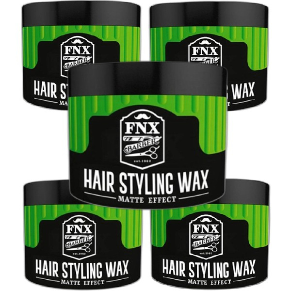 Fonex Fnx Barber Fonex Matte Effect Wax 150 Ml 5 Adet Saç Şekillendirici Krem Fiyatı
