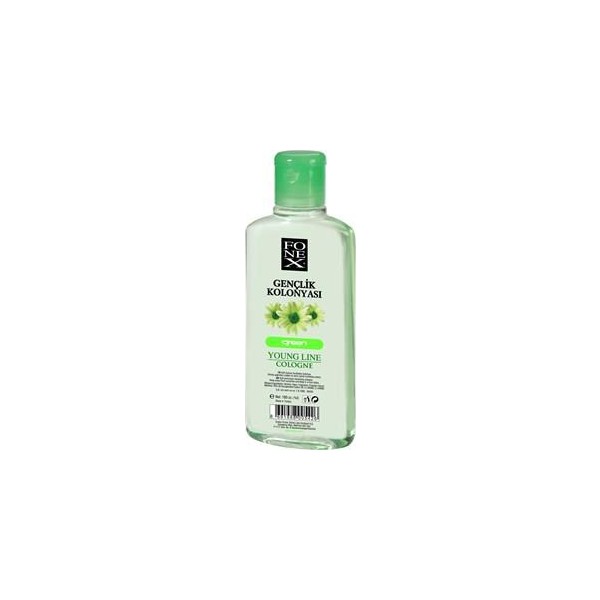 Fonex Gençlik Kolonyası Green 180 ml Diğer Fiyatı