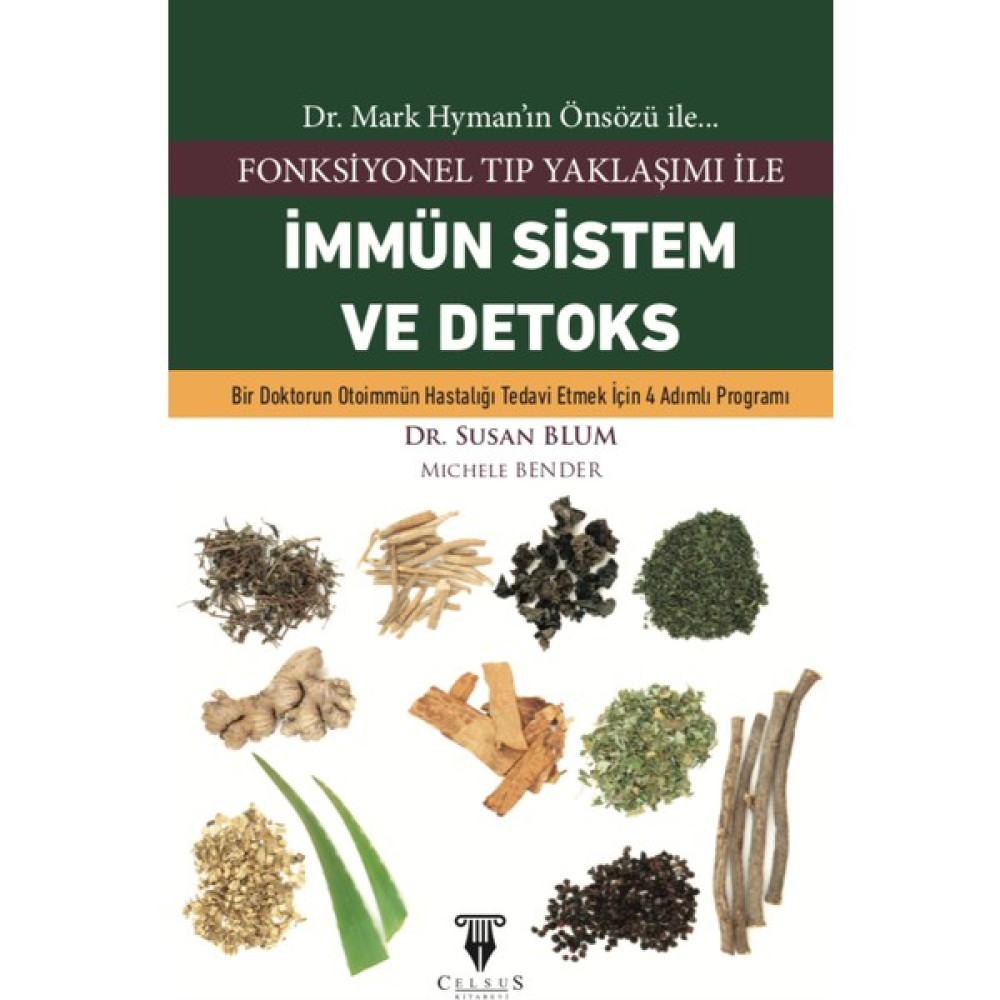 Fonksiyonel Tıp Yaklaşımı Ile Immün Sistem ve Detoks - Mark Hyman Tıp Kitapları Fiyatı