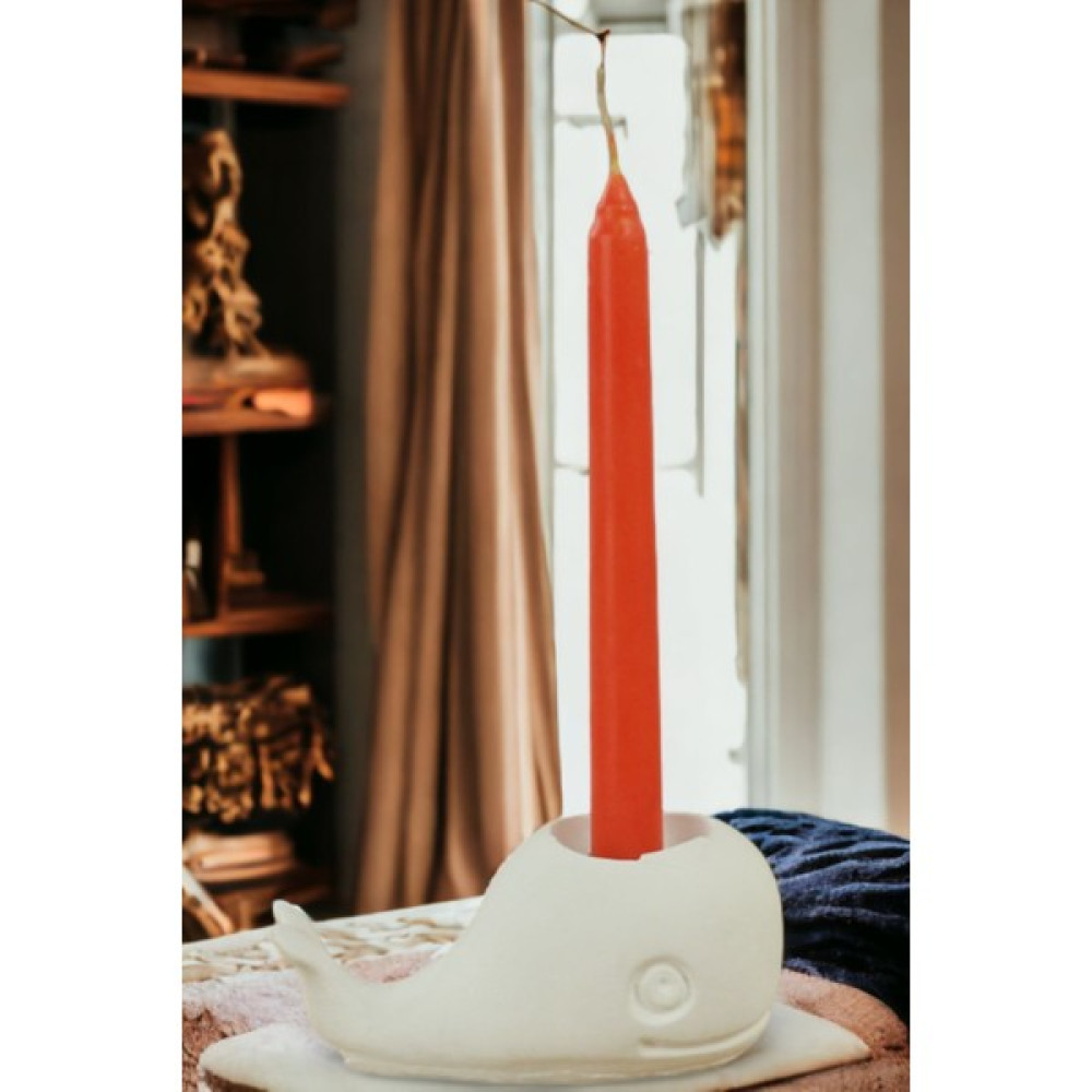Fonnava Şamdan Mumluk Dekoratif Mumluk Tealight Mumluk Model 6 Ikili Mumluk - 0 - Beyaz Şamdan Fiyatı