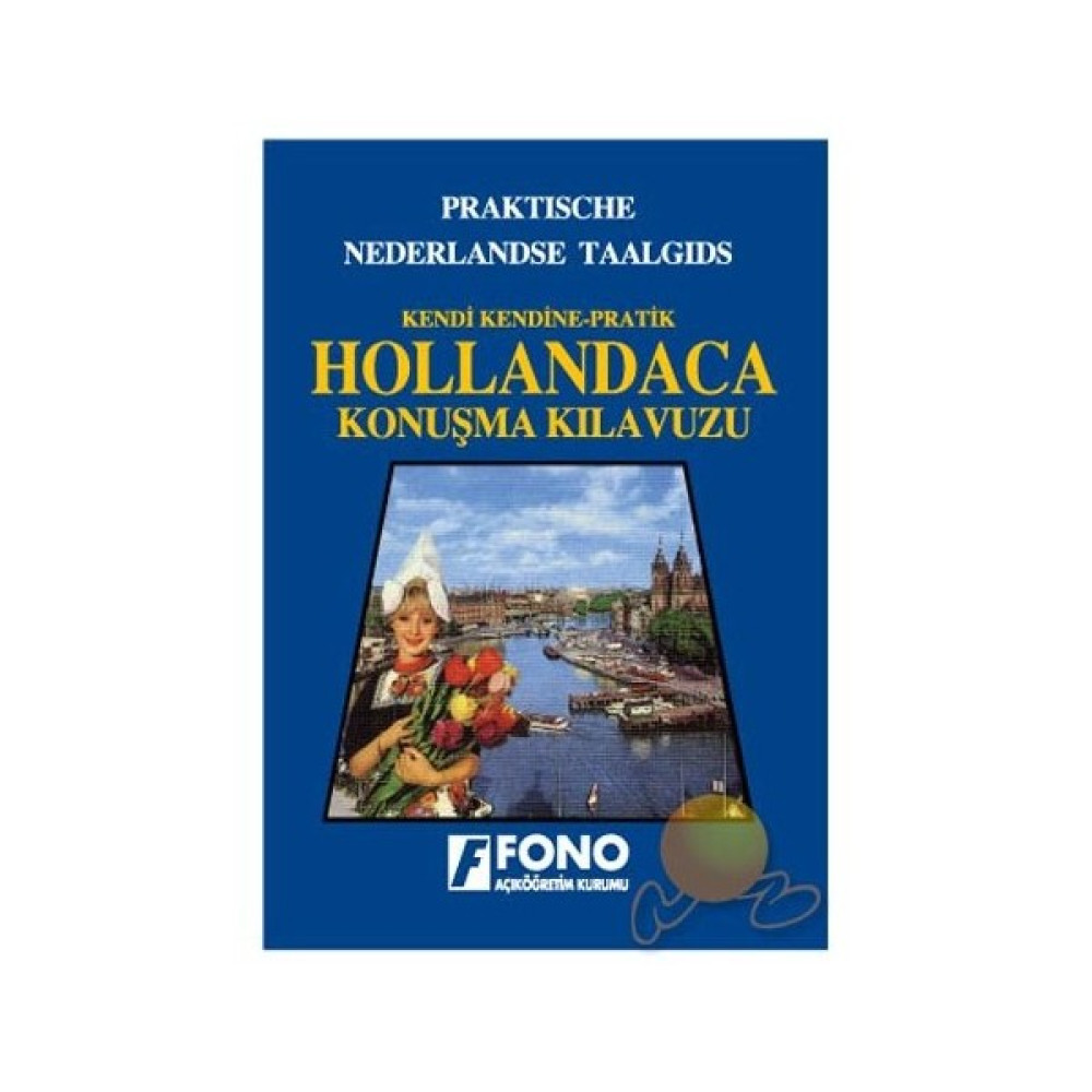 Fono Hollandaca Konuşma Kılavuzu Yabancı Dil Öğretici Kitaplar ve Eğitim Setleri Fiyatı