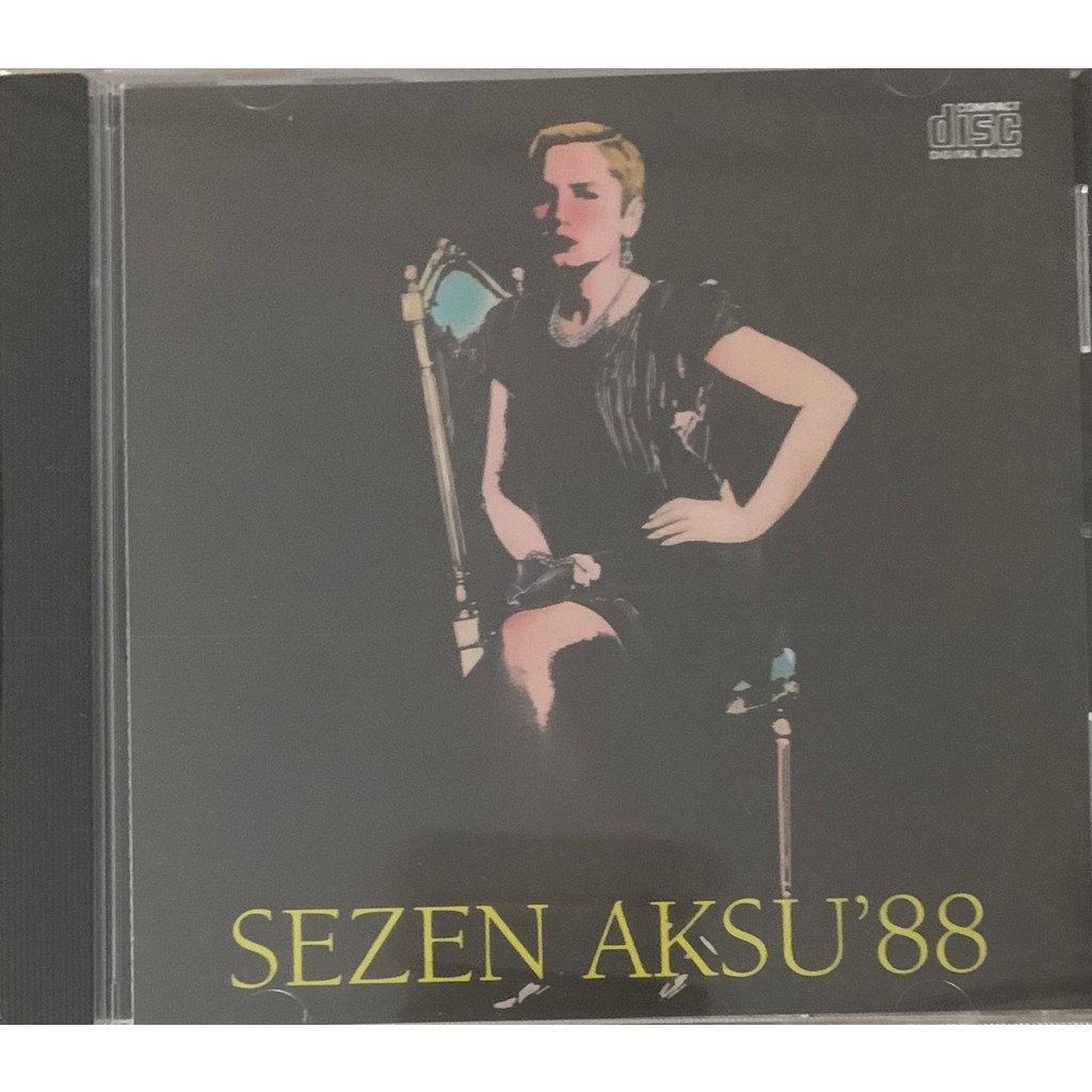 Fono Müzik Fono Müzik- Sezen Asu 88 -Cd Diğer Fiyatı