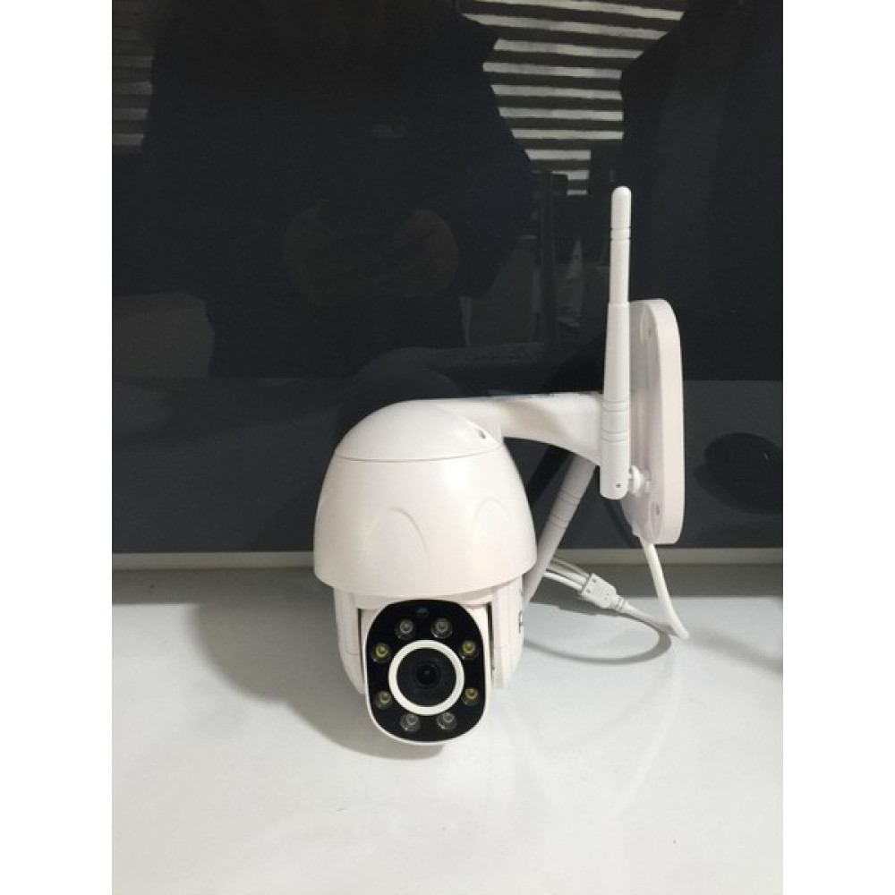 Fonri Wi-Fi Smart Outdoor Ptz Ip Camera Güvenlik Kameraları Fiyatı