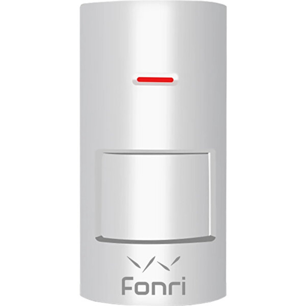 Fonri Wifi Alarm Pır Dedektörü/Hareket Sensörü Güvenlik Sistemleri & Aksesuarları Fiyatı