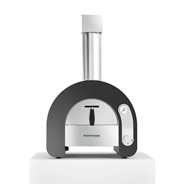 Fontana Forni Maestro 40 Gazlı Pizza Fırını Mangal ve Barbekü Fiyatı