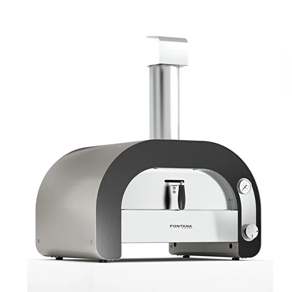 Fontana Forni Maestro 60 Gazlı Pizza Fırını Mangal ve Barbekü Fiyatı