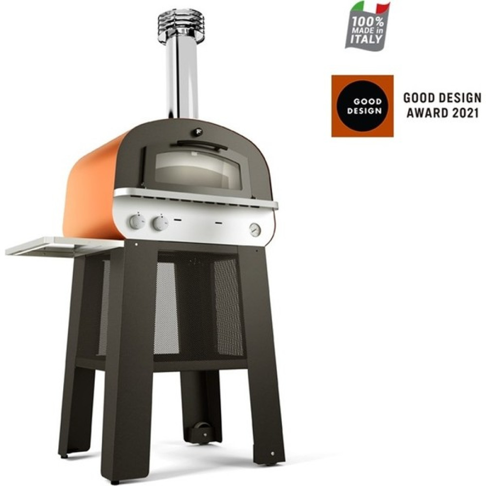 Fontana Forni Piero Multi Yakıtlı Bahçe Fırını - Made In Italy Bahçe Mangalı & Barbekü Fiyatı