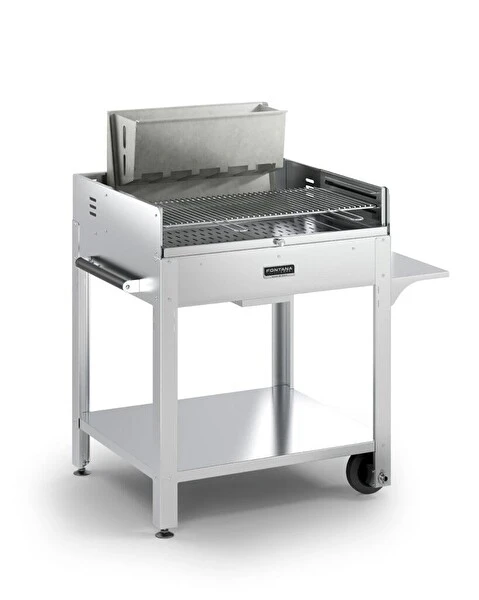Fontana Forni Tirreno Kömürlü Barbekü Mangal ve Barbekü Fiyatı