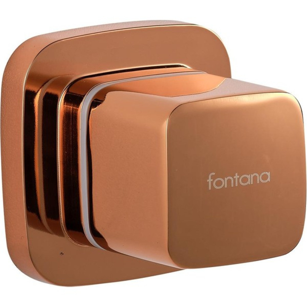 Fontana FSV-203 Ankastre Stop Valf Rose - Bronz Ara Musluk Fiyatı