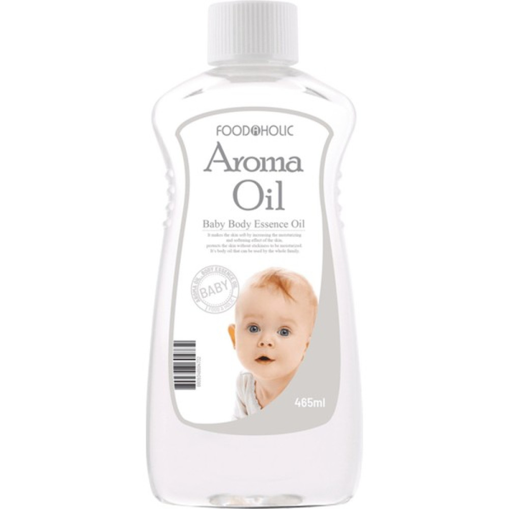 Foodaholic Hipoalerjenik Nemlendirici Cilt Pürüzsüzleştirici ve Gözenek Açıcı Parfüm Içermeyen Baby Aroma Oil Bebek Bakım Fiyatı