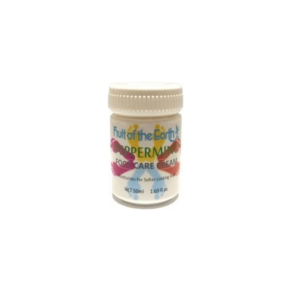 Foot Care Cream Cooling Peppermint 50 ml Ayak Bakım Kremi Nane Ferahlığı ve Kokusu Oto Boyaları Fiyatı