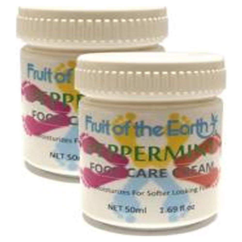 Foot Care Cream Cooling Peppermint 50 ml Ayak Bakım Kremi Nane Ferahlığı ve Kokusu 2 Adet Oto Boyaları Fiyatı