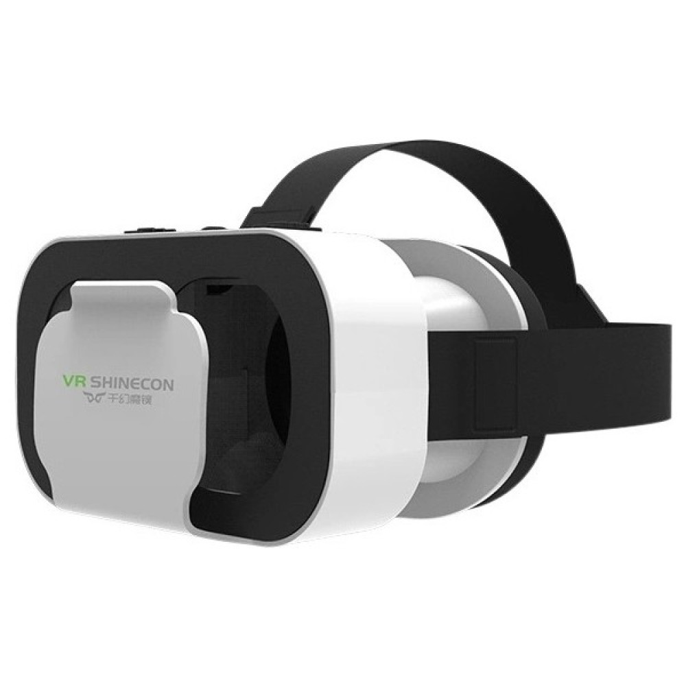 Footbank 3D Kask Sihirli Ayna Vr Sanal Gerçeklik Gözlüğü (Yurt Dışından) - Beyaz Sanal Gerçeklik Gözlüğü Fiyatı