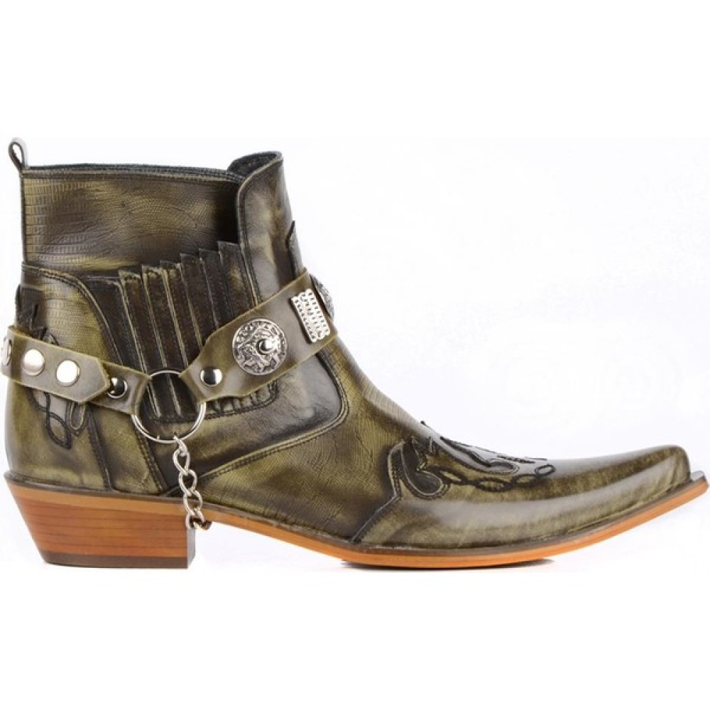 FootCourt Erkek Kovboy Bot (Western) Erkek Botları Fiyatı