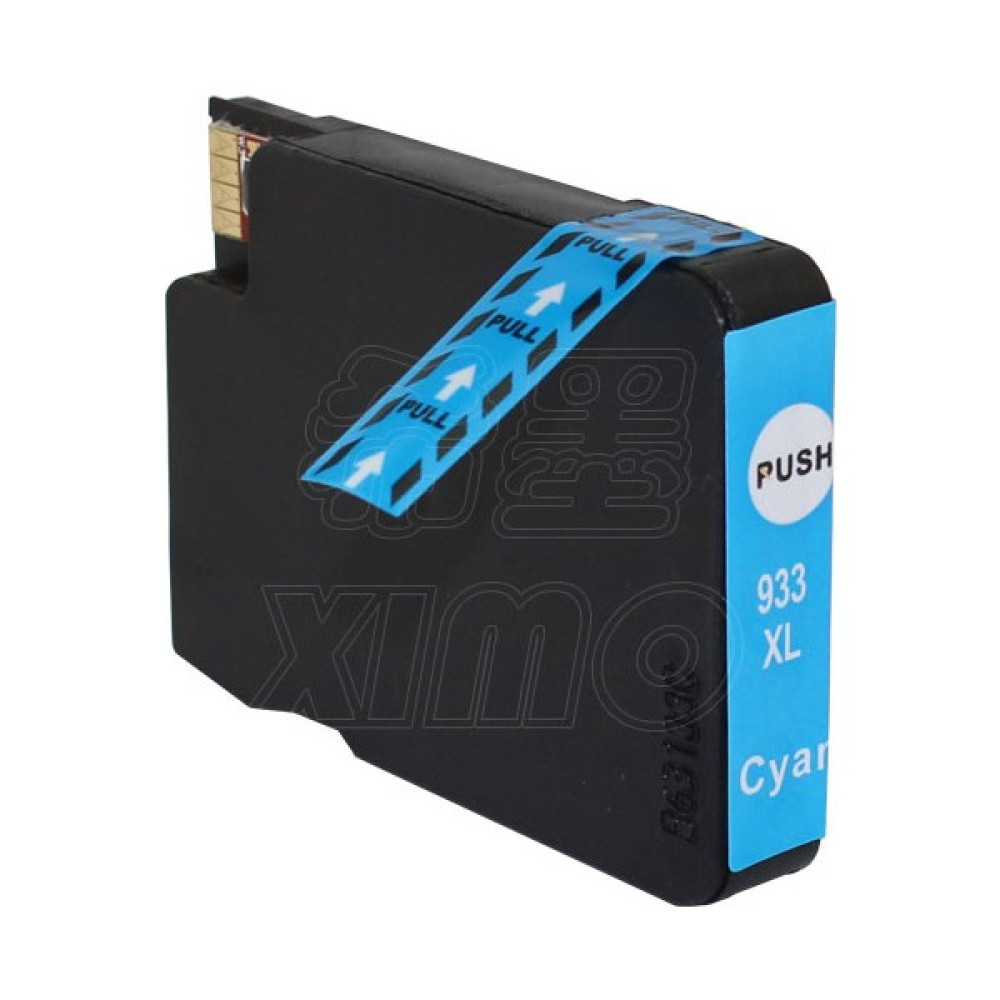 For Lexmark Hp 933Xl Mavi Muadil Kartuş Hp Officejet 7510/7610/7612/7110/6700/6600/6100 Kartuşlar Fiyatı