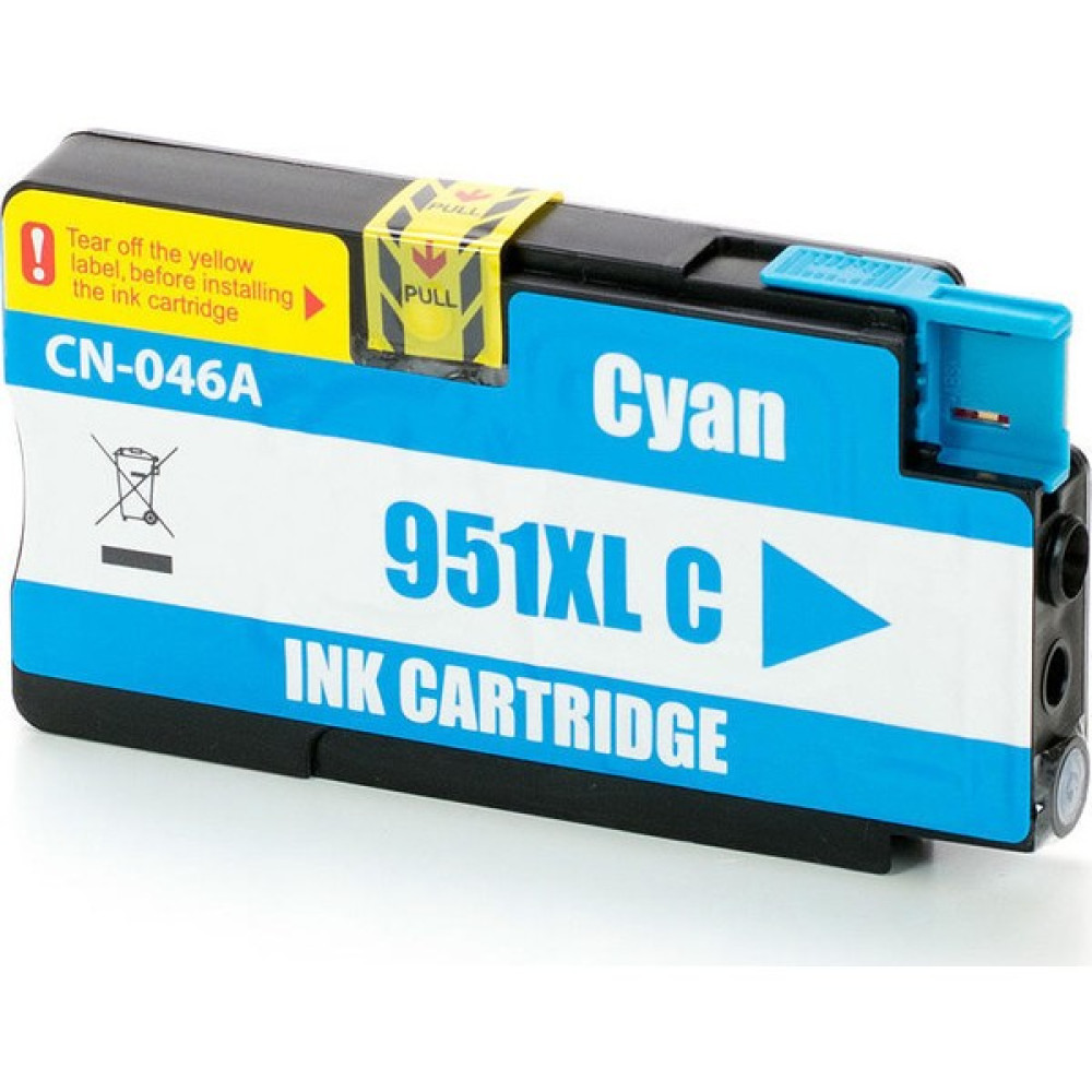 For Lexmark Hp Officejet Pro 8600 Kartuş Mavi Yüksek Kapasiteli Mürekkep 1500 Sayfa Çipli Hp 951Xl Kartuşlar Fiyatı