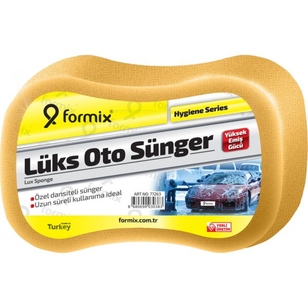 For mix Oto Süngeri Ekonomik Oto Bakım Bezleri Fiyatı
