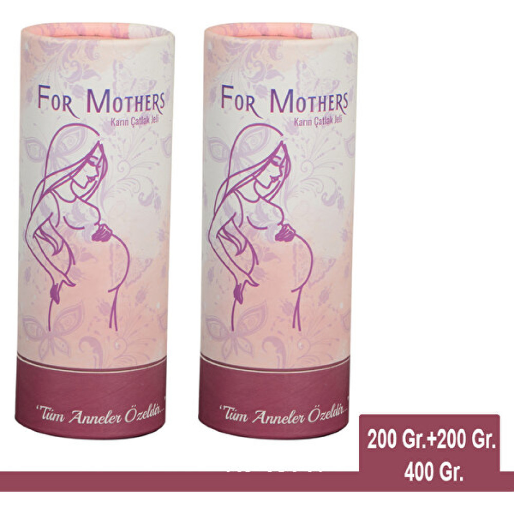 For Mothers Hamileler İçin Çatlak Önleyici Hamilelik ve Emzirme Fiyatı