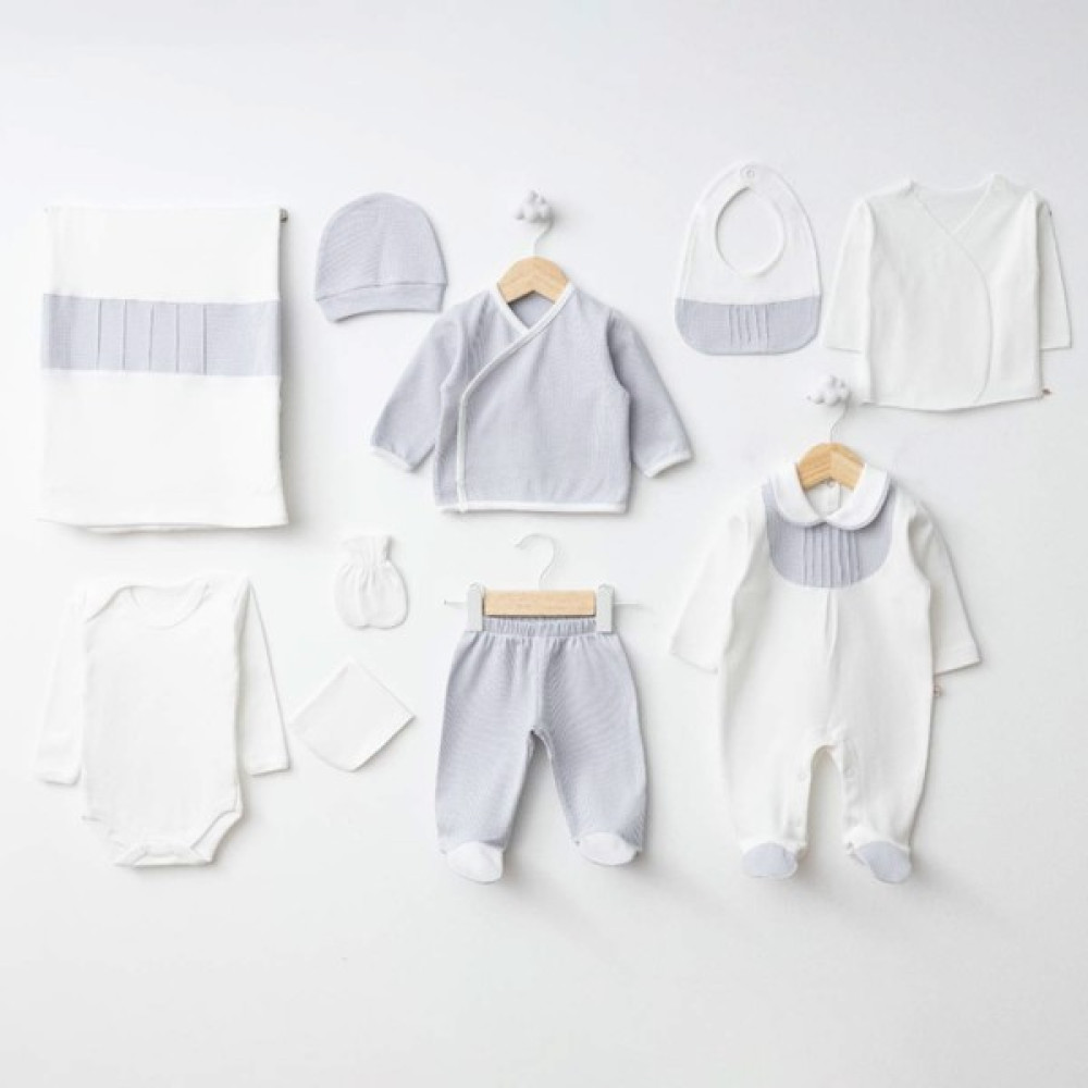 For My Baby 10 Parça Hastane Çıkışı Bebek Hastane Çıkışı Fiyatı