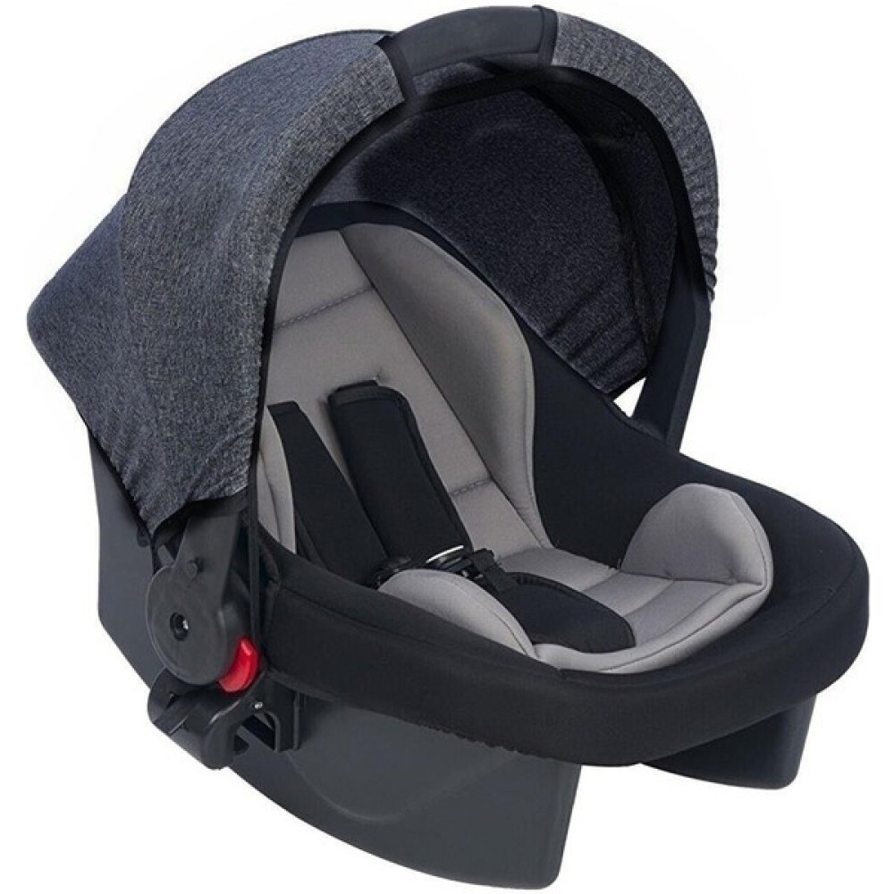 For My Baby Four Baby Gri Bebek Arabasına Takılıp Çıkarılabilen Oto Koltuğu Puset Mama Sandalyesi Fiyatı