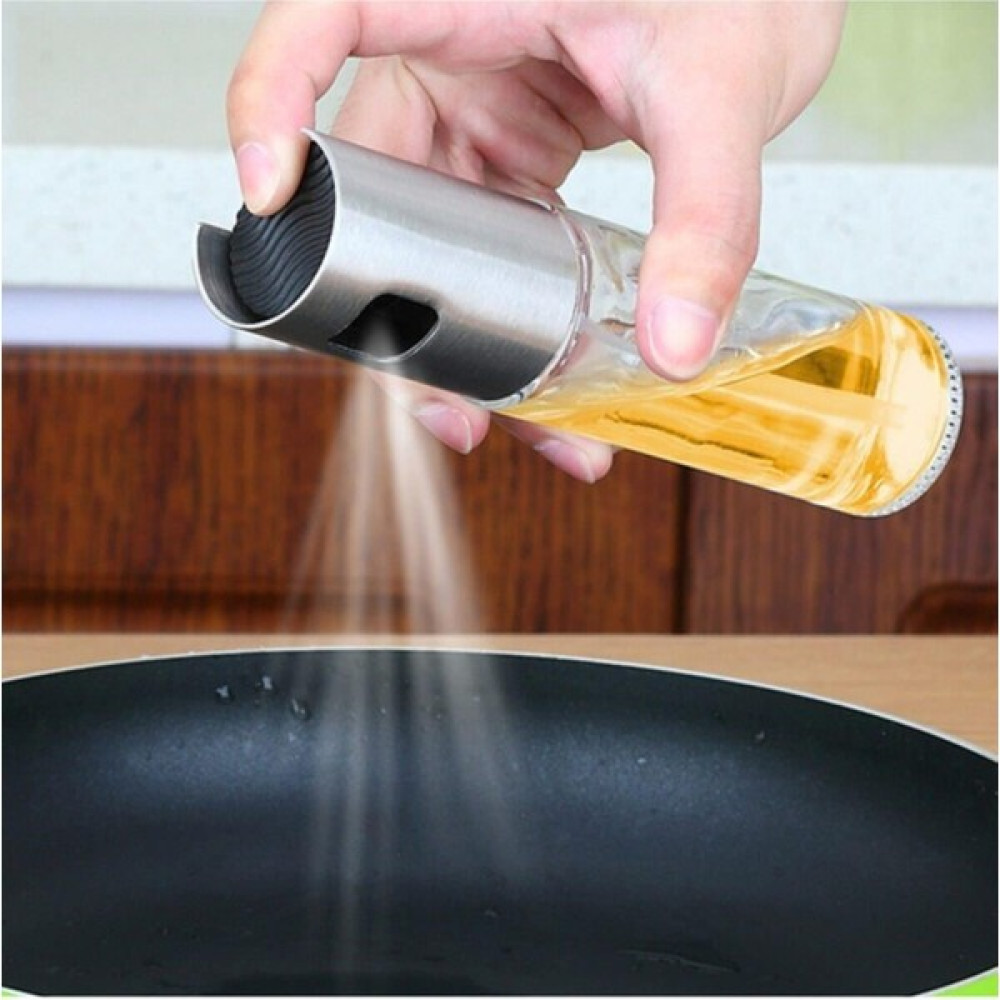 For Prime 2 Adet Cam Yağdanlık Sprey 100 ml Pompalı Yağlık Sirkelik Cam Şişe Zeytinyağı Sirke Püskü Mutfak Gereçleri Fiyatı