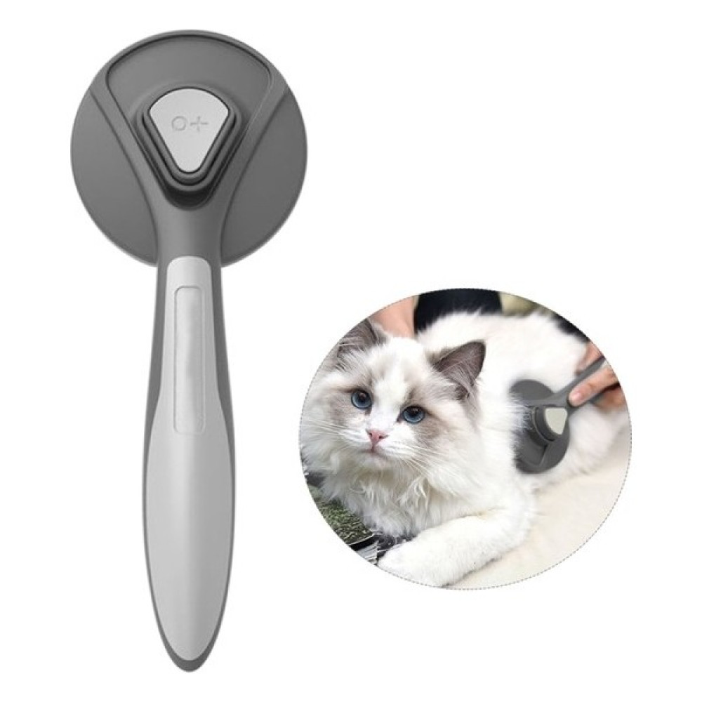 For Quality Buyfun Evcil Hayvan Için Tüy Temizleyici Fırça (Yurt Dışından) - Gri Oto Boyaları Fiyatı