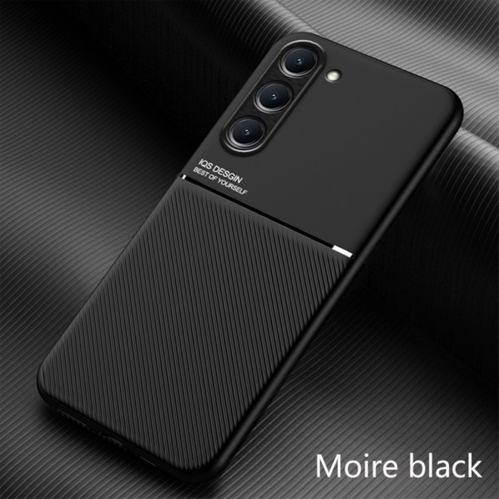 For Samsung Galaxy S23 Sahtekarlık Manyetik Emme Cep Telefonu Kılıfları (Yurt Dışından) - Siyah Cep Telefonu Kılıfı Fiyatı
