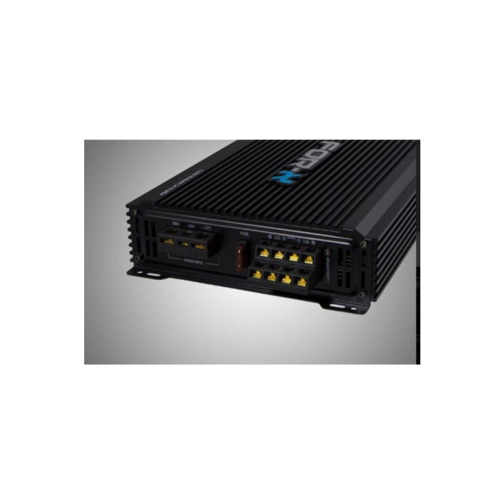 For-X Forx Xae-604 Bass Kontrollü 4 Kanallı Oto Amfi Oto Amplifikatörleri Fiyatı