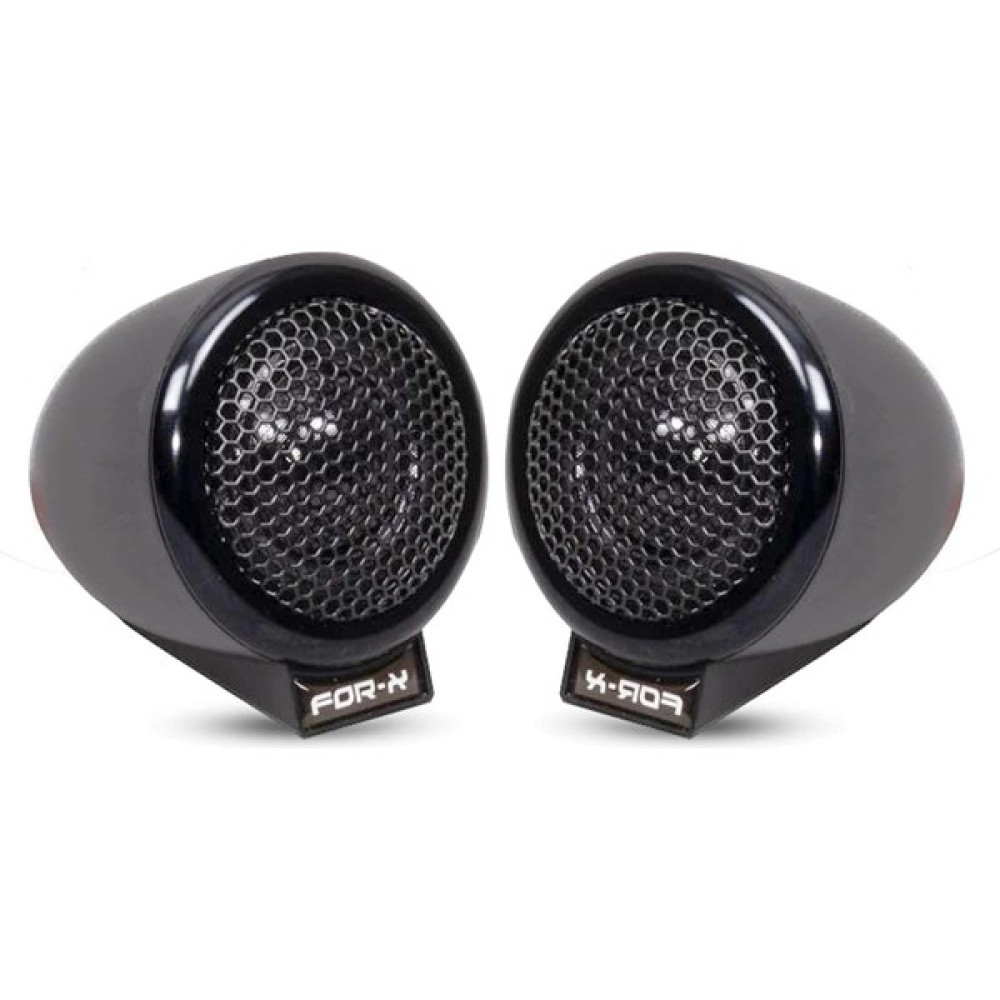 For-x Tweeter 5cm 100W 2 Adet For-X TX-262 Oto Hoparlörleri & SubWoofer Fiyatı