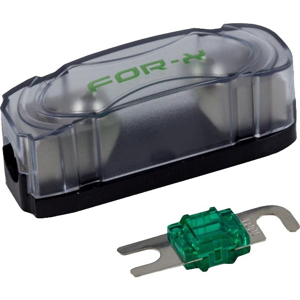 For-x X-F100A 100 Amper Oto Anfi Sigorta Araç Performansını Artıran Güvenilir Çözüm SSD / Solid State Drive Fiyatı