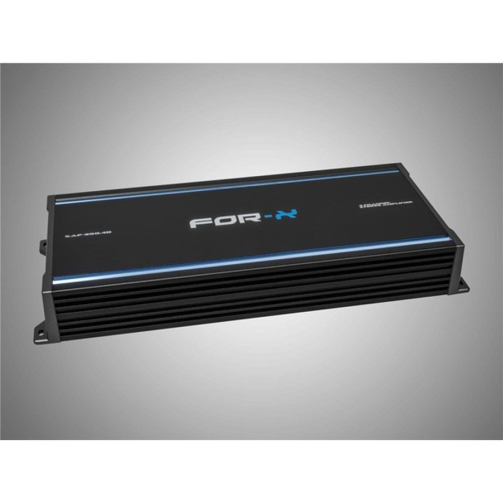 For-x XAP-350.4D Profesyonel Amfi Oto Hoparlörleri & SubWoofer Fiyatı