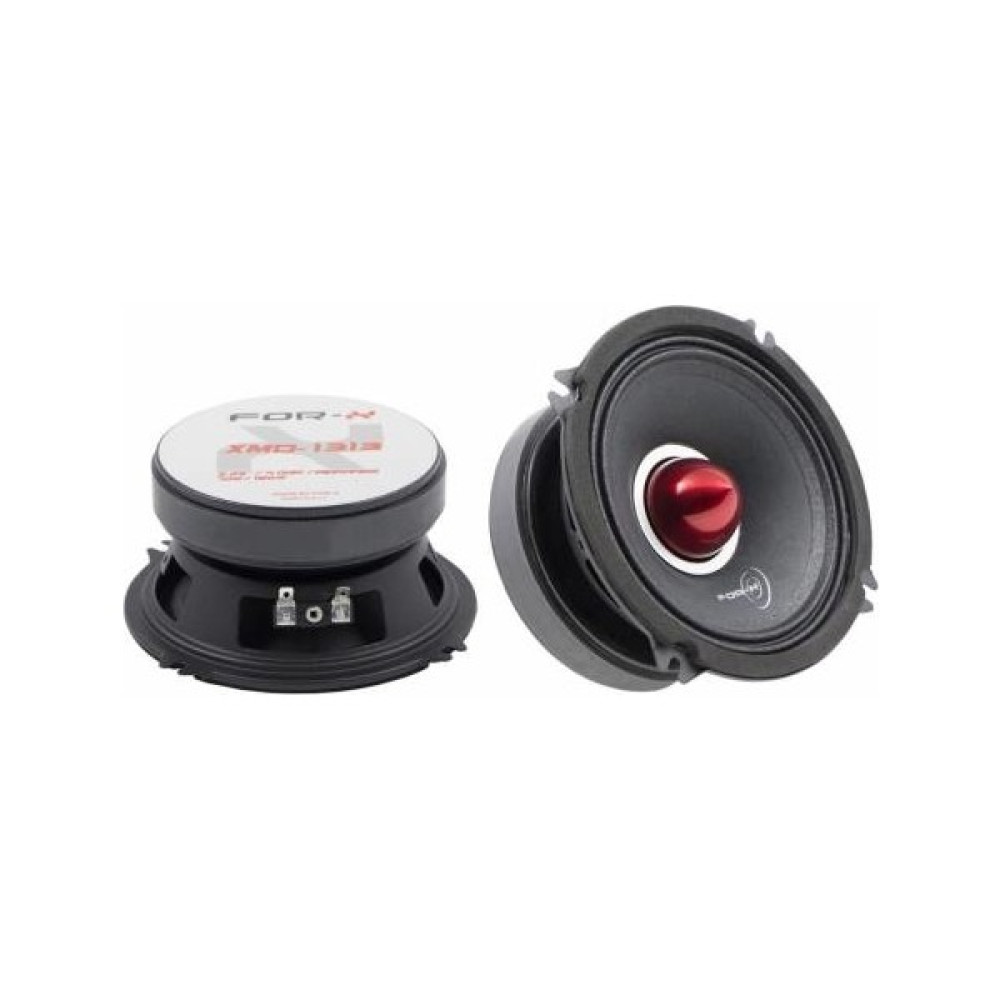 For-X Xmd 1313 13 cm Midrange 2'li Takım Oto Hoparlörleri & SubWoofer Fiyatı
