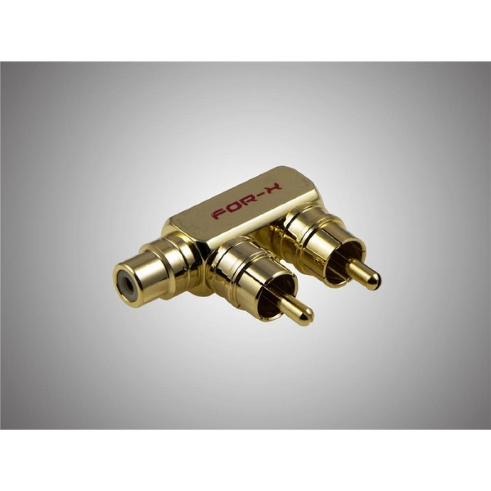 For-X XY-54T Rca Distribütor Parazit Giderici Bakır Kit Oto Elektroniği Fiyatı