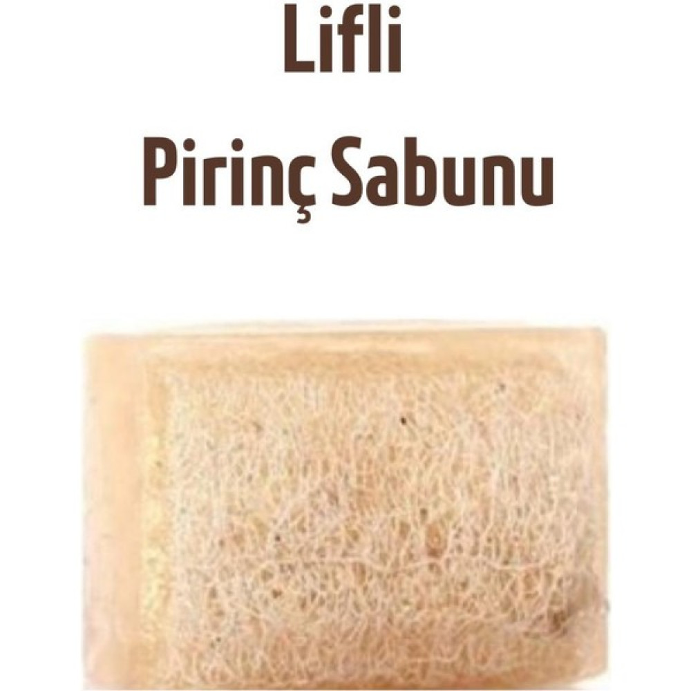 For You Gold Kabak Lifli El Yapımı Pirinç Sabunu Sabunlar Fiyatı
