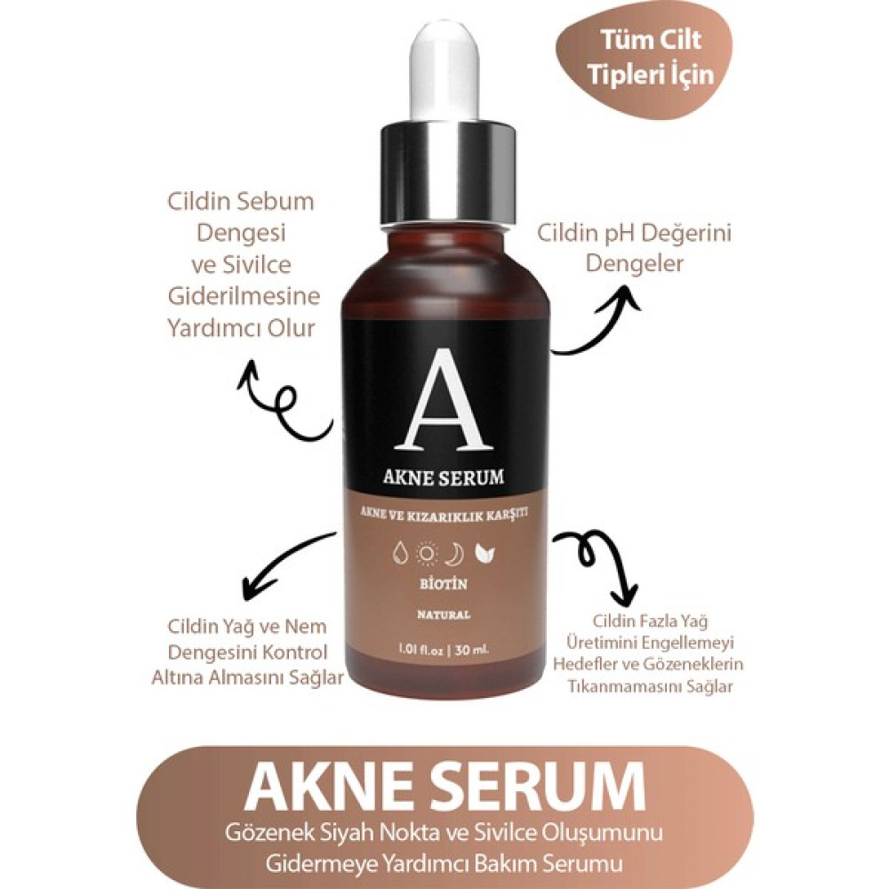 For You Gold Serumu (Salisilik Asit Içerikli) Anti-Aging / Yaşlanma Karşıtı Fiyatı