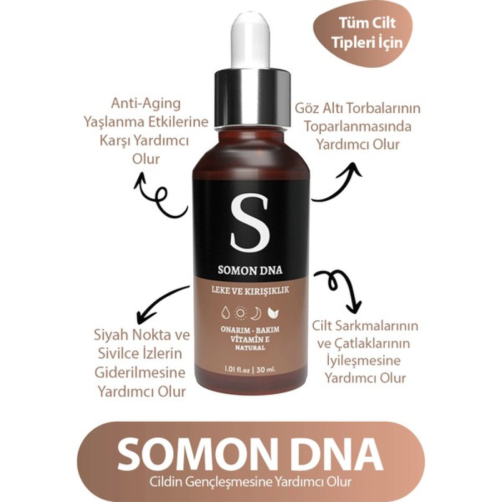 For You Gold Somon Dna Anti-Aging / Yaşlanma Karşıtı Fiyatı