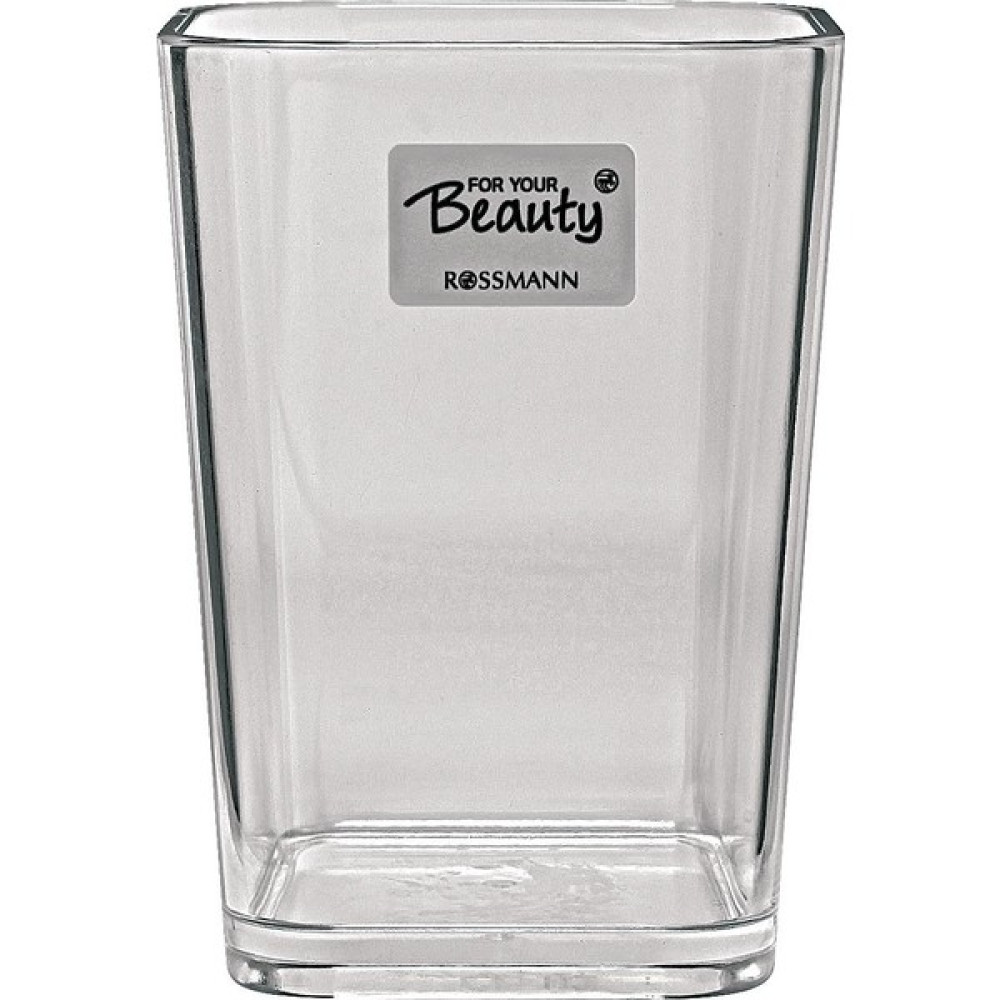 For Your Beauty Diş Fırçası Bardağı Şeffaf Diş Fırçalık Fiyatı