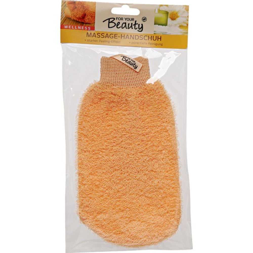 For Your Beauty Fyb Wellness Banyo Eldıvenı Kahverengi Vücut Bakım Setleri Fiyatı