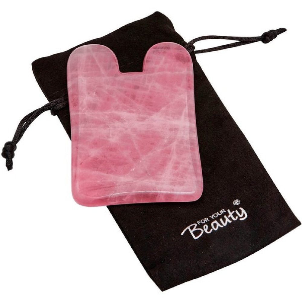 For Your Beauty Gua Sha Masaj Taşı Dikdörtgen Cilt & Yüz Temizleme Cihazları Fiyatı