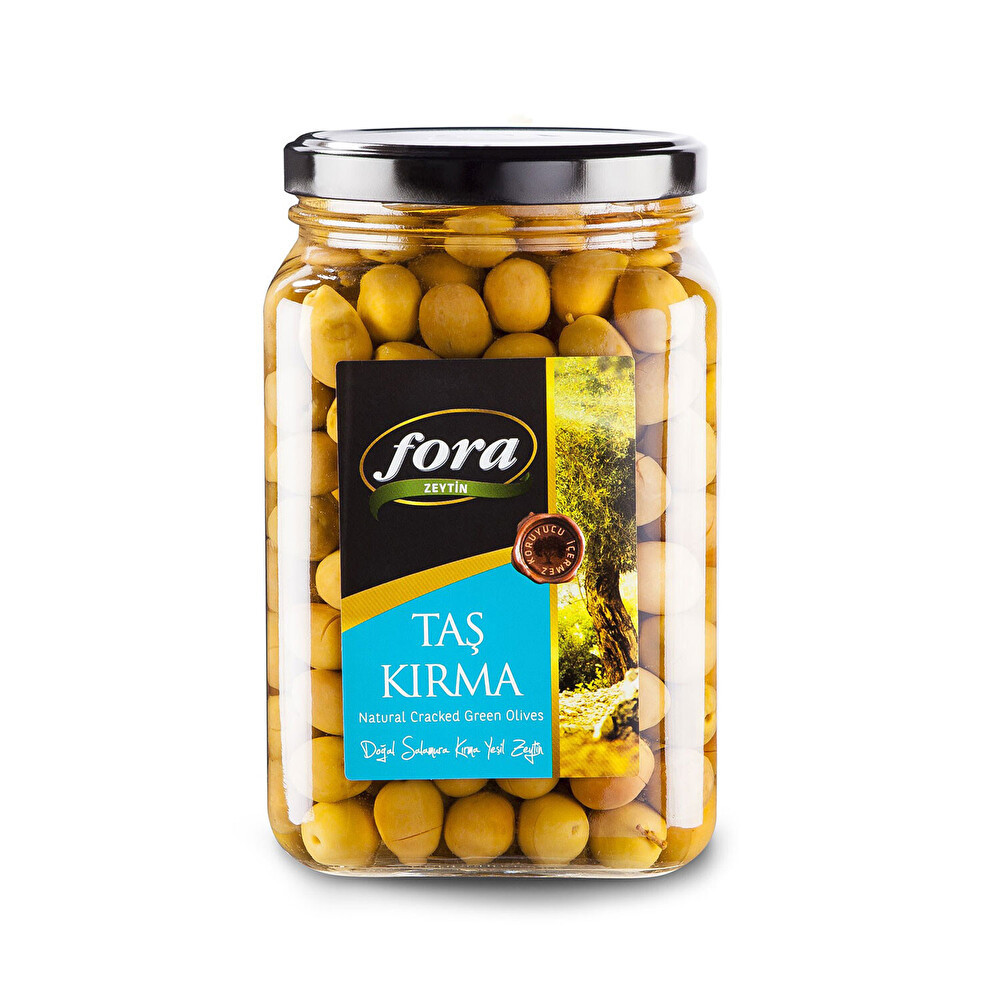 Fora Edremit Taş Kırma Zeytin 900 Gr Zeytin Fiyatı